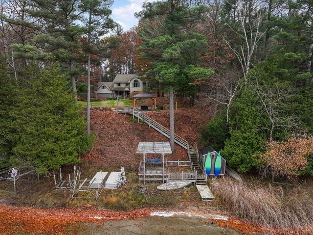 5347 Birch Glen Road, Lake Ann, MI 49650