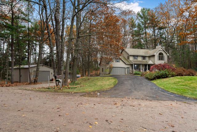 5347 Birch Glen Road, Lake Ann, MI 49650
