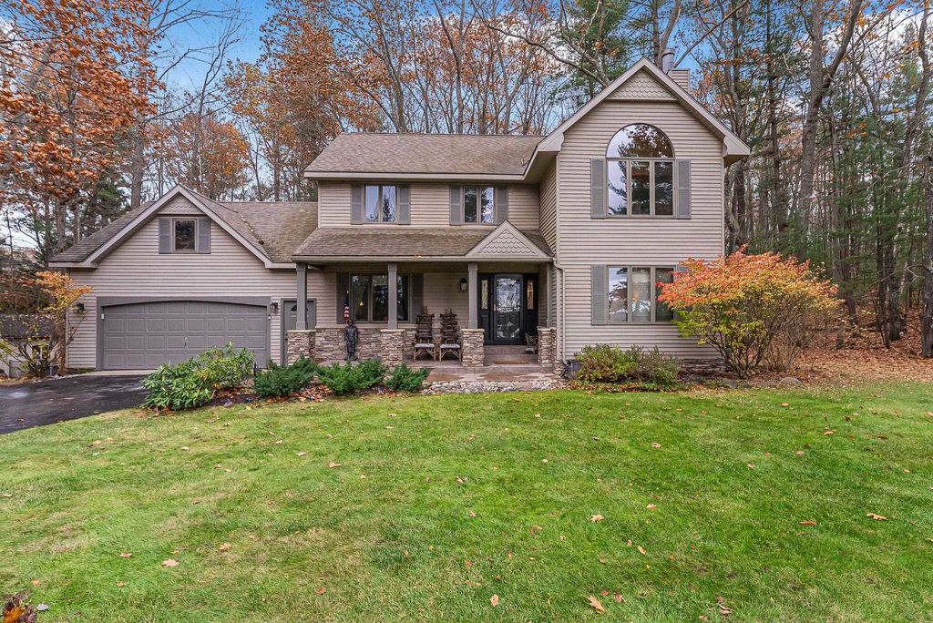 5347 Birch Glen Road, Lake Ann, MI 49650