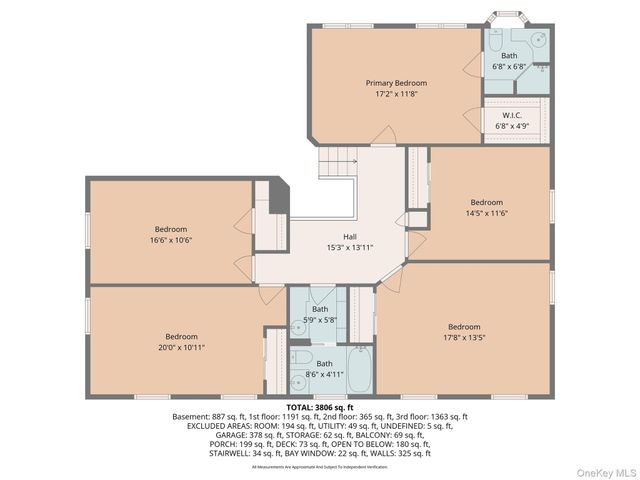 132 Waters Edge, Congers, NY 10920