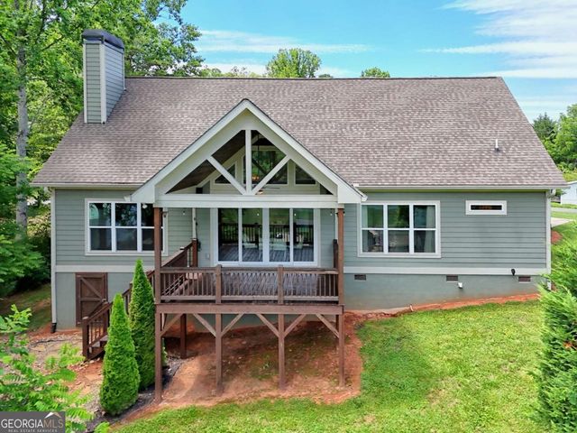 1220 Dogwood Trail, Hiawassee, GA 30546