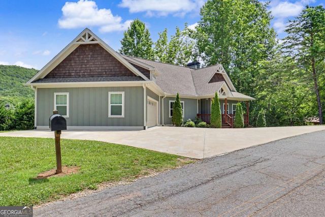 1220 Dogwood Trail, Hiawassee, GA 30546
