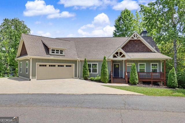 1220 Dogwood Trail, Hiawassee, GA 30546