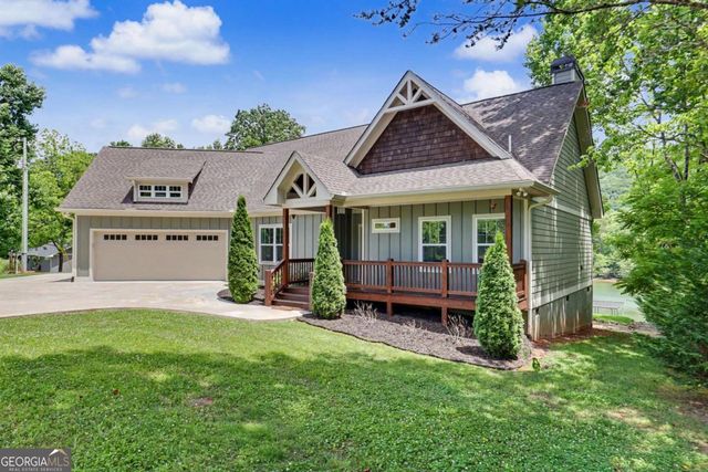 1220 Dogwood Trail, Hiawassee, GA 30546