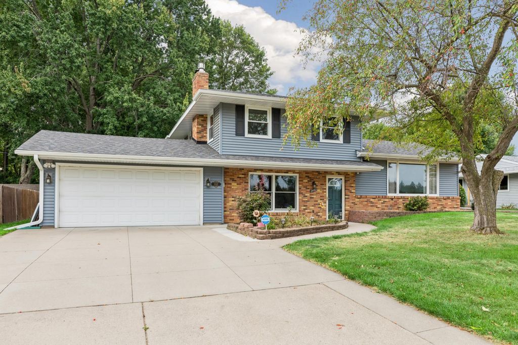 2442 Orchard Lane, White Bear Lake, MN 55110 — exterior