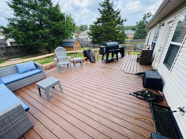 10610 Rockbrook Drive, Sherwood, AR 72120