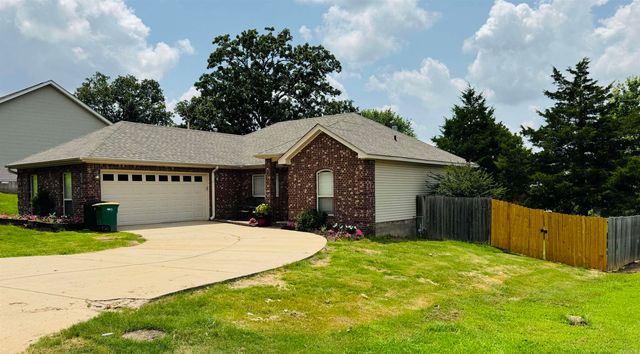 10610 Rockbrook Drive, Sherwood, AR 72120