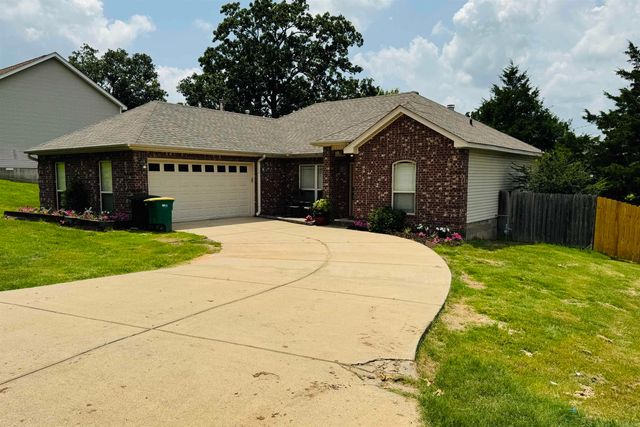 10610 Rockbrook Drive, Sherwood, AR 72120