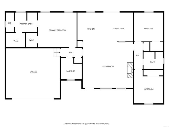 20 Joshua Circle, Conway, AR 72032