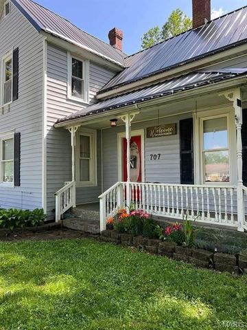 707 Buford Boulevard, Fredericktown, MO 63645