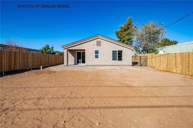 3545 E Hearne Avenue, Kingman, AZ 86409