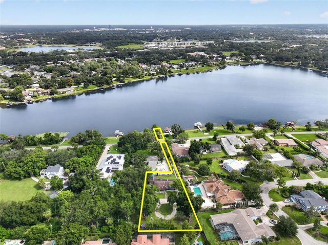 790 S LAKE SYBELIA DRIVE, Maitland, FL 32751