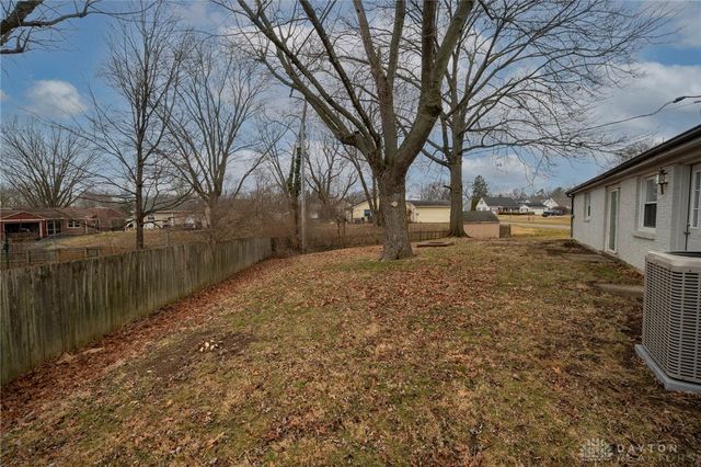 104 Martha Avenue, Dayton, OH 45458