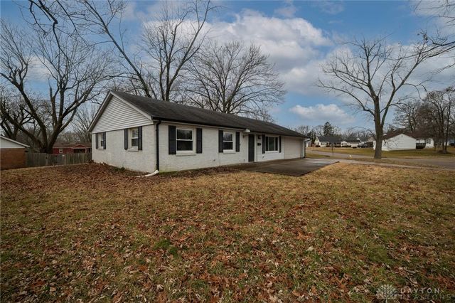 104 Martha Avenue, Dayton, OH 45458