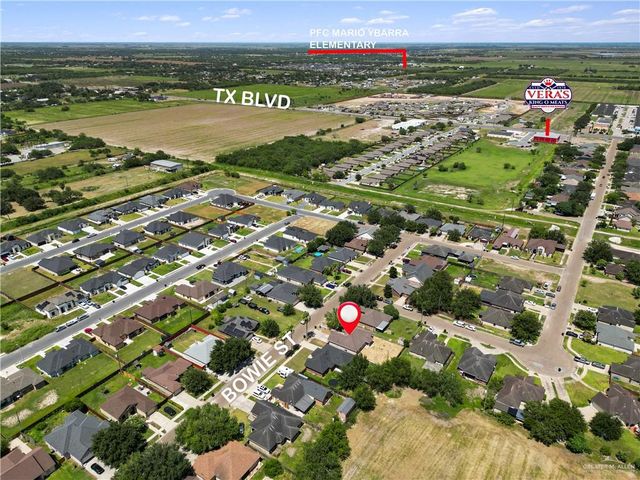 703 Bowie Street, Weslaco, TX 78599