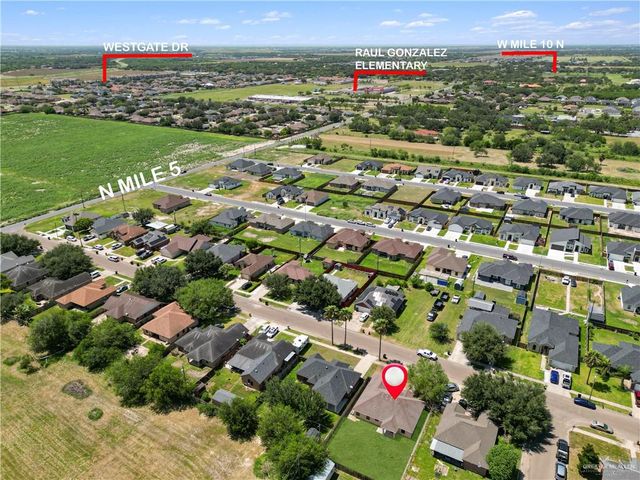 703 Bowie Street, Weslaco, TX 78599