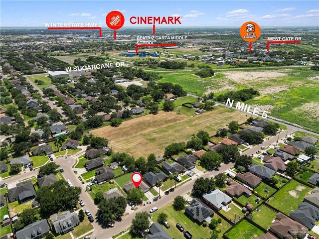 703 Bowie Street, Weslaco, TX 78599