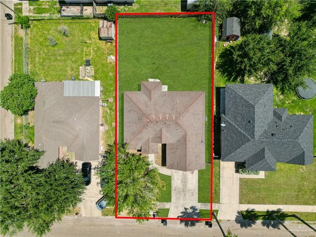 703 Bowie Street, Weslaco, TX 78599