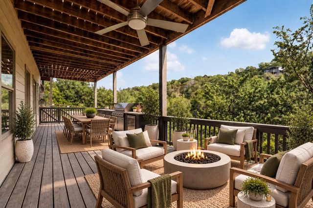 2603 Indian Creek RD, Austin, TX 78734
