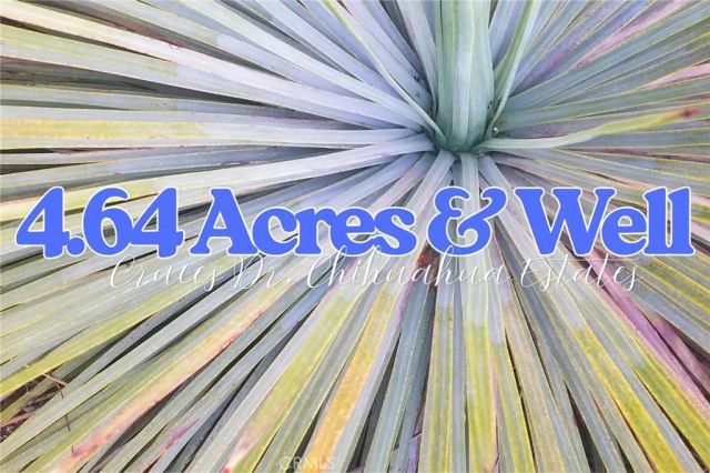 0 Cruces, Warner Springs, CA 92086