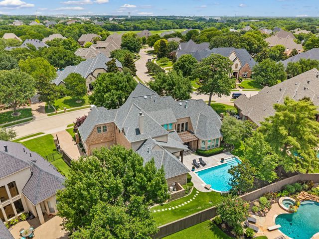 2009 Thames Trail, Colleyville, TX 76034