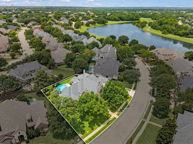 2009 Thames Trail, Colleyville, TX 76034