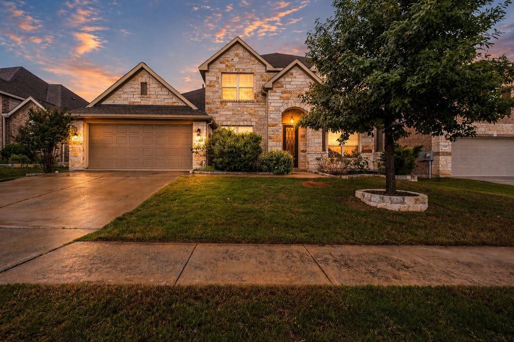 12511 Morelia WAY, Austin, TX 78748