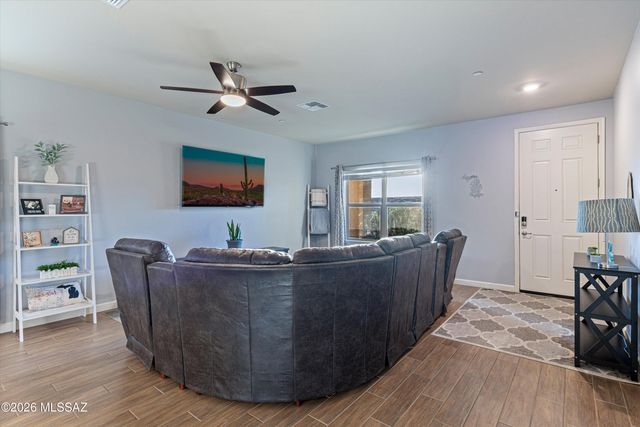 9728 N Ruschia Avenue, Marana, AZ 85653