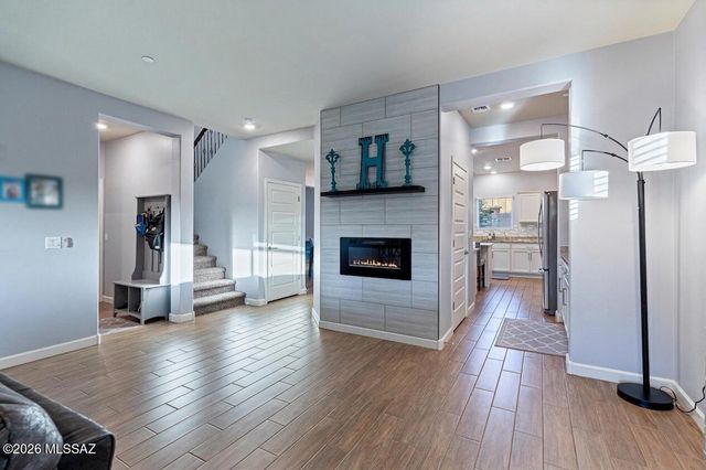 9728 N Ruschia Avenue, Marana, AZ 85653