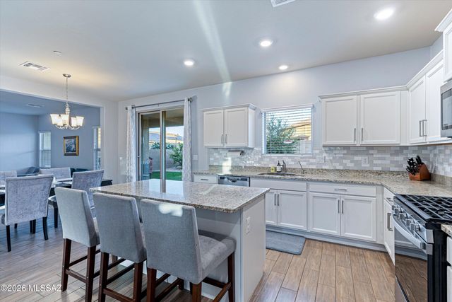 9728 N Ruschia Avenue, Marana, AZ 85653