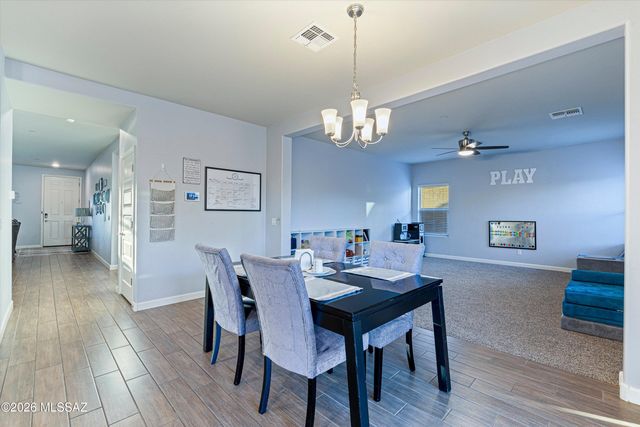 9728 N Ruschia Avenue, Marana, AZ 85653