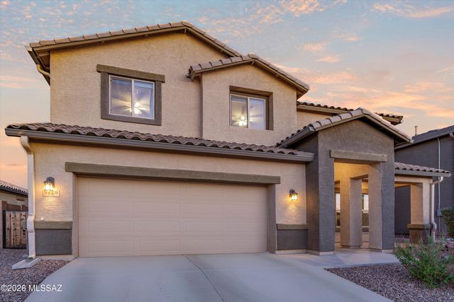 9728 N Ruschia Avenue, Marana, AZ 85653