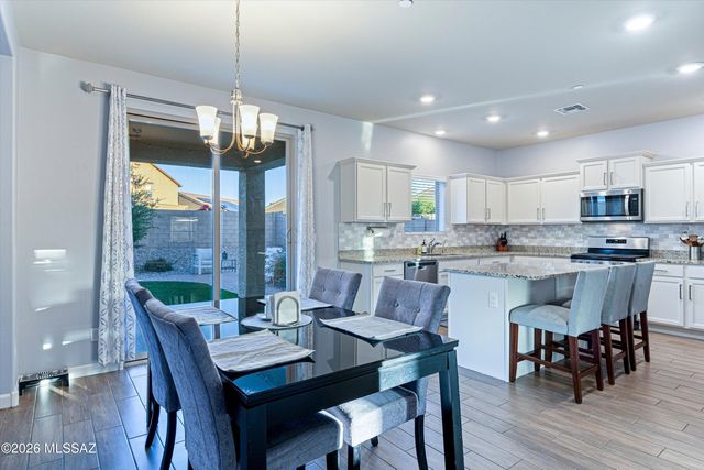 9728 N Ruschia Avenue, Marana, AZ 85653