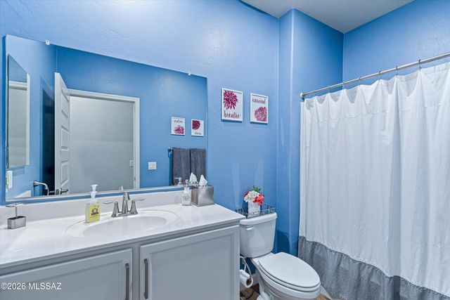 9728 N Ruschia Avenue, Marana, AZ 85653