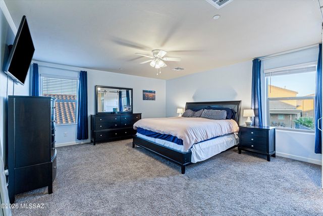 9728 N Ruschia Avenue, Marana, AZ 85653