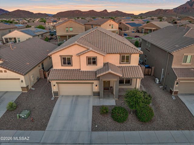 9728 N Ruschia Avenue, Marana, AZ 85653