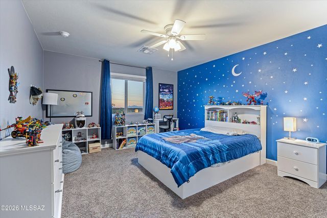 9728 N Ruschia Avenue, Marana, AZ 85653