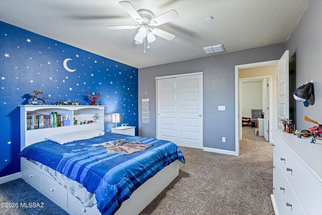 9728 N Ruschia Avenue, Marana, AZ 85653