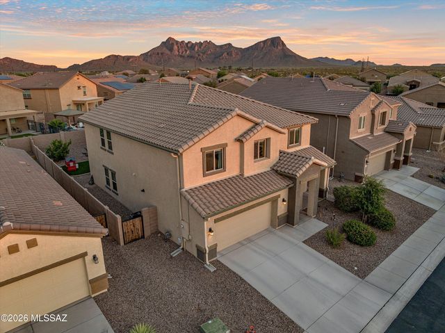 9728 N Ruschia Avenue, Marana, AZ 85653