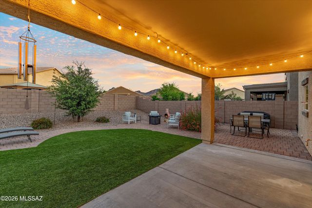9728 N Ruschia Avenue, Marana, AZ 85653