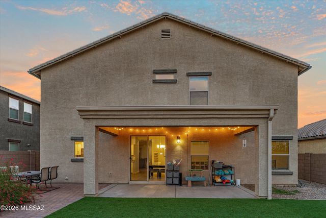 9728 N Ruschia Avenue, Marana, AZ 85653