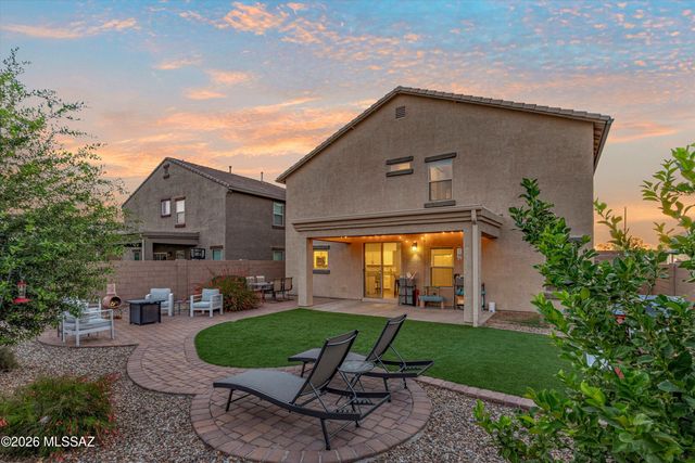 9728 N Ruschia Avenue, Marana, AZ 85653