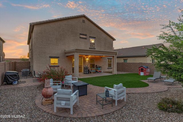 9728 N Ruschia Avenue, Marana, AZ 85653