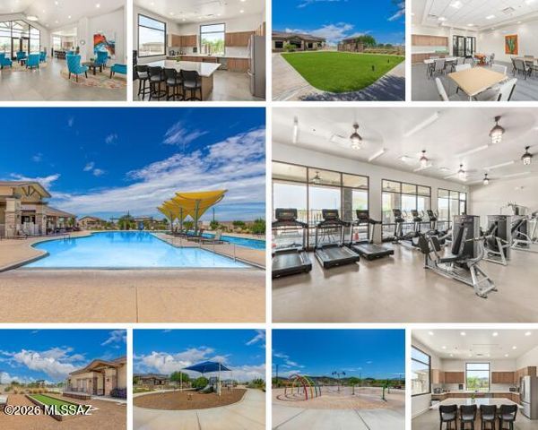 9728 N Ruschia Avenue, Marana, AZ 85653
