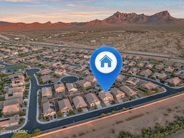 9728 N Ruschia Avenue, Marana, AZ 85653