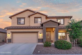 9728 N Ruschia Avenue, Marana, AZ 85653