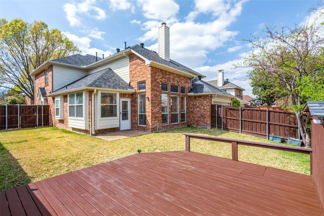 8708 Berwick Drive, Plano, TX 75025