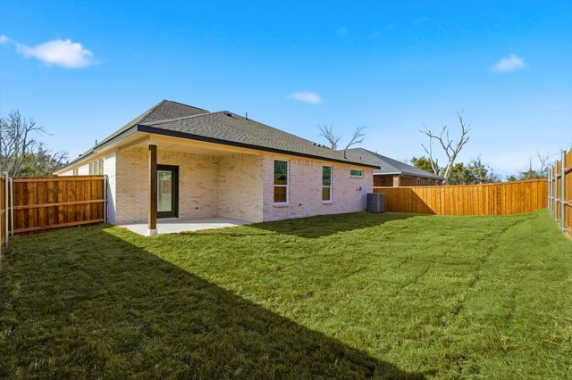 714 Bethlehem Street, Terrell, TX 75160