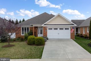 617 REDBUD LN, Woodstock, VA 22664