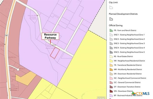 TBD Resource Parkway, Marble Falls, TX 78654